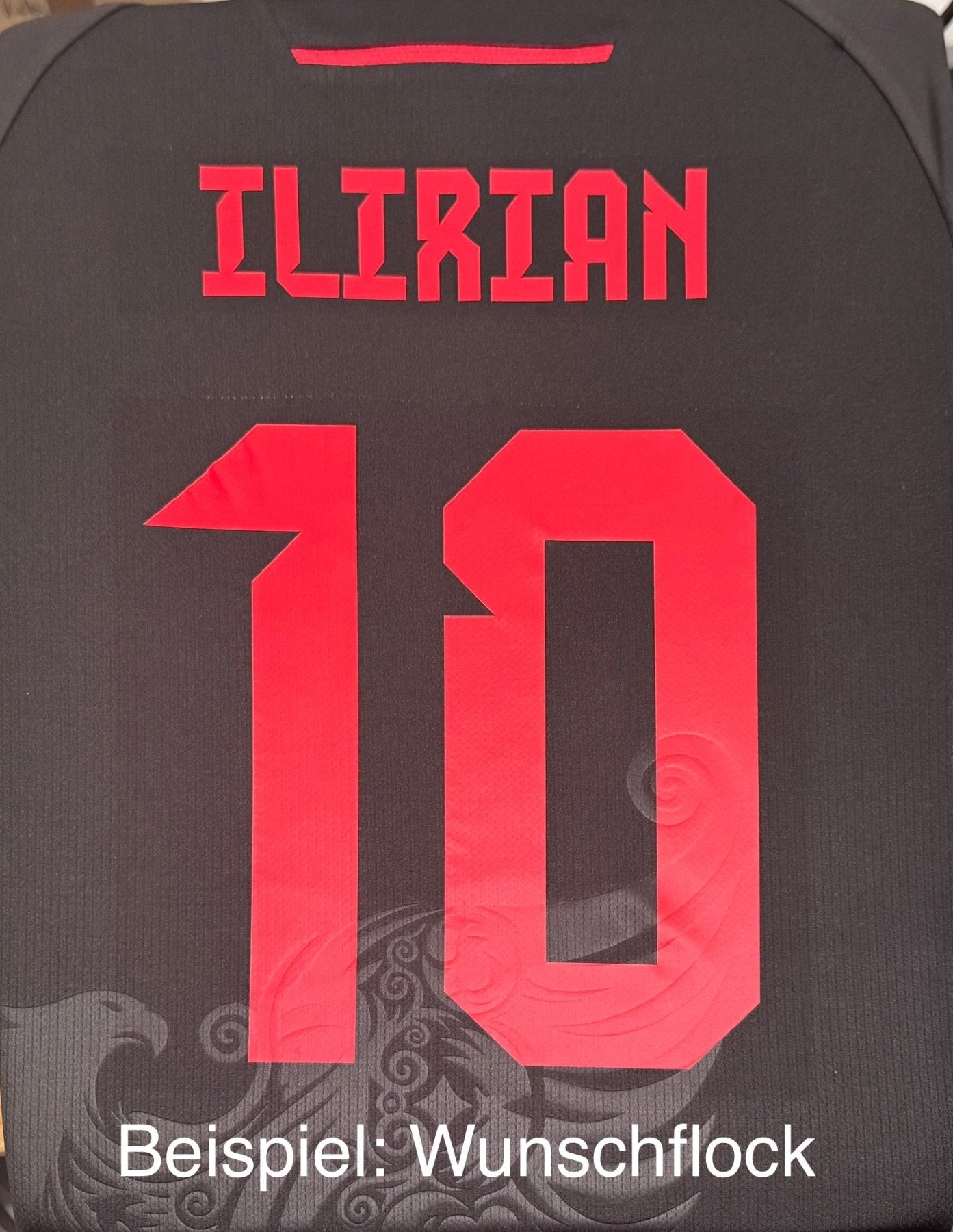 FSHF ALBANIEN 3. Trikot Herren 25 / 26