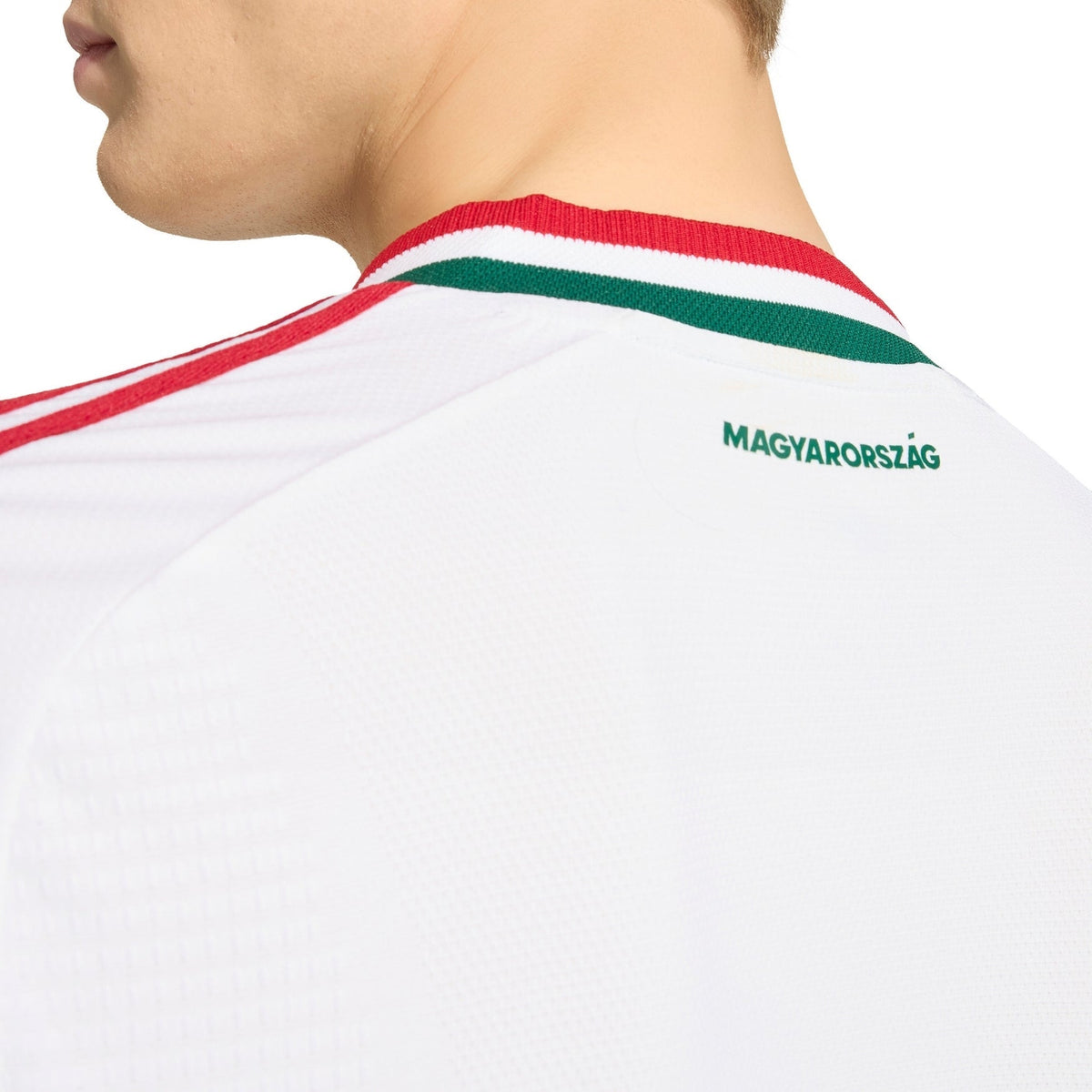 HFF UNGARN 2026/27 Auswärtstrikot Herren – Player Version