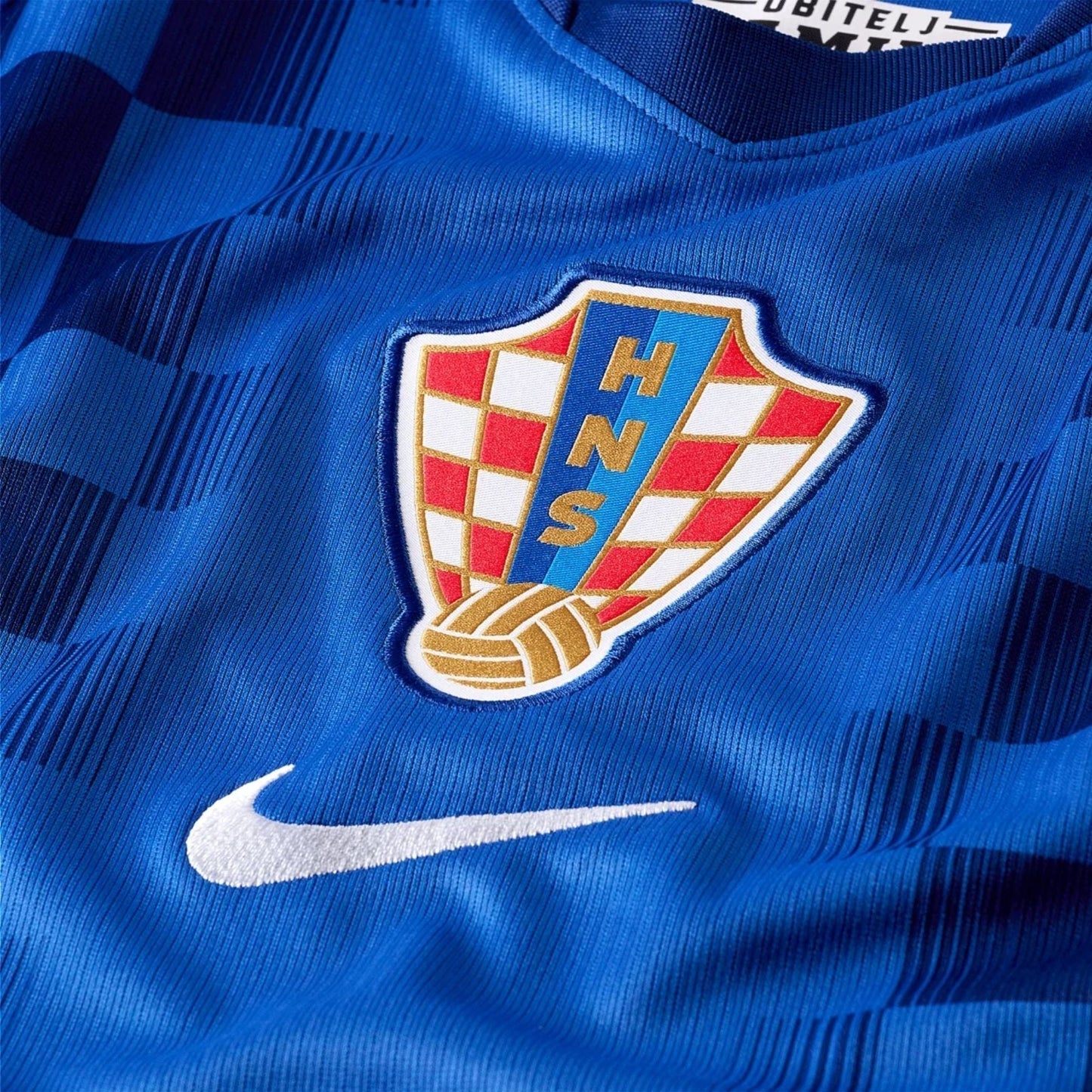 HNS KROATIEN Auswärts-Trikot Kinder WM 2026