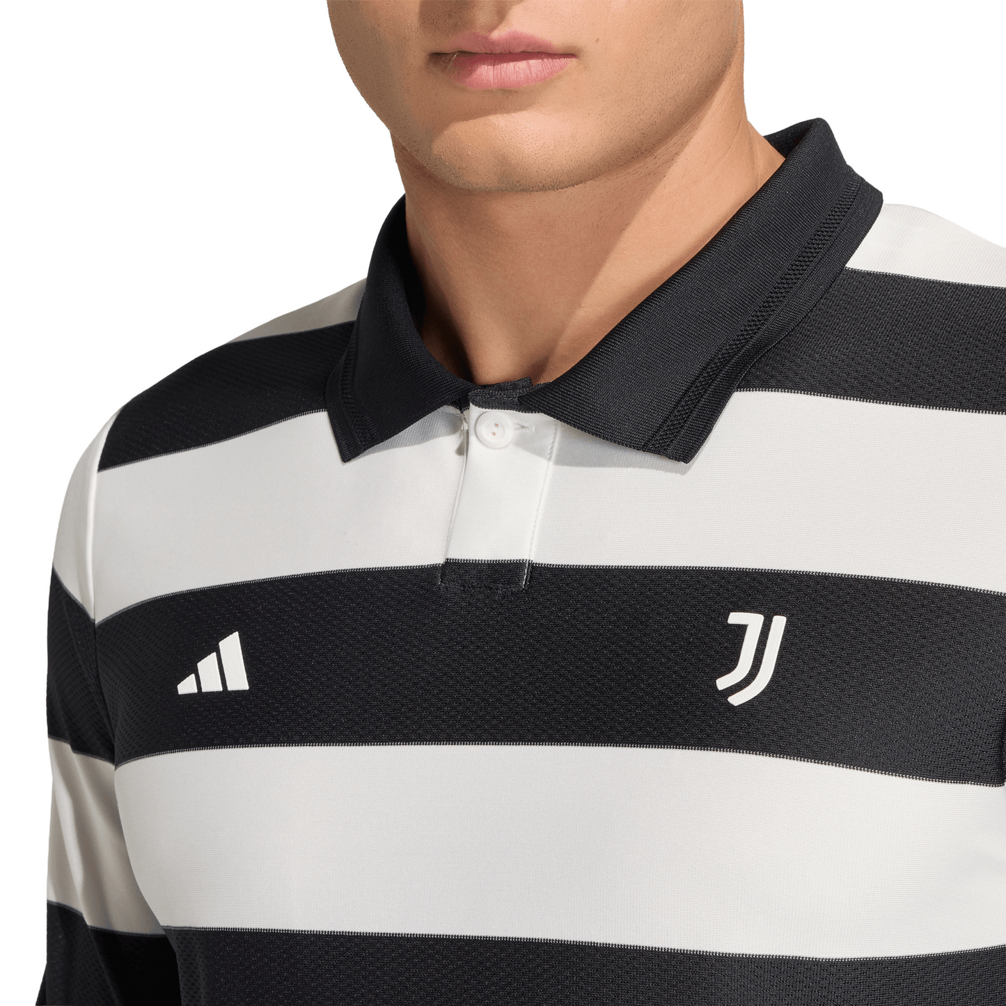 JUVENTUS TURIN SGURA AUTHENTIEK Shirt Lange Mouw Heren 25 / 26