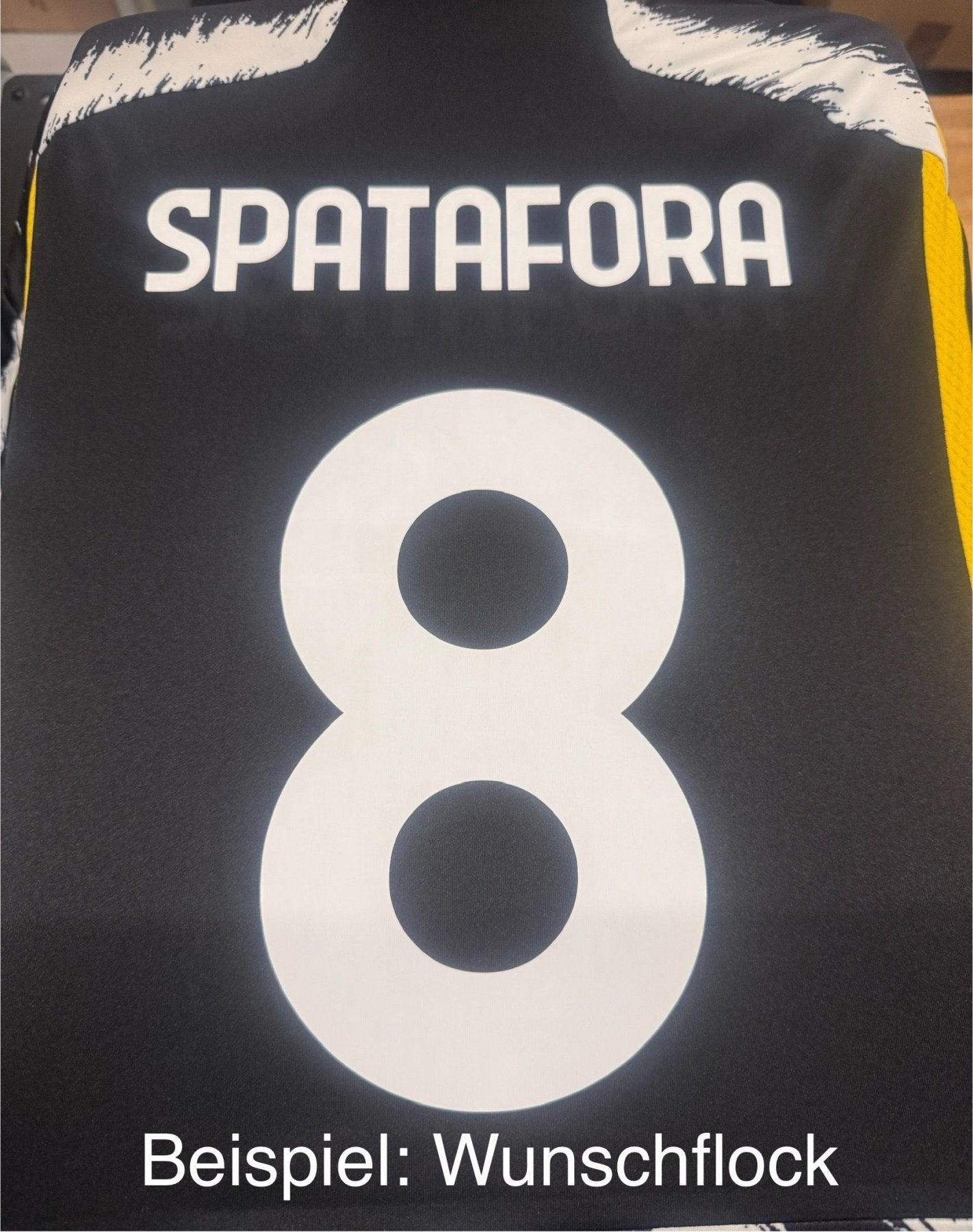 JUVENTUS TURIN Authentiek Thuisshirt Heren 23 / 24