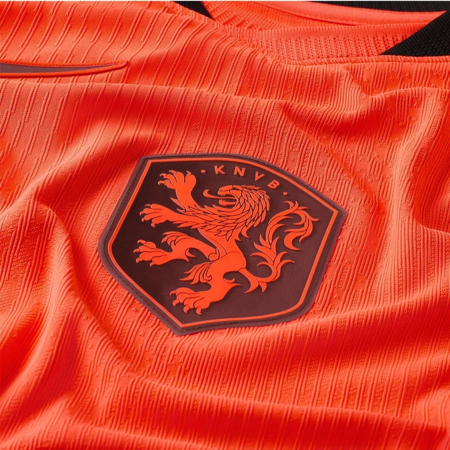 KNVB NIEDERLANDE AUTHENTISCH Heimtrikot Herren WM 2026