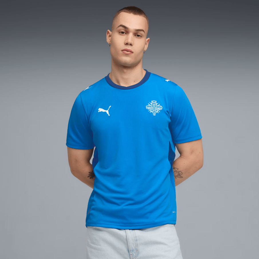 KSI ISLAND 2026/27 Heimtrikot Herren
