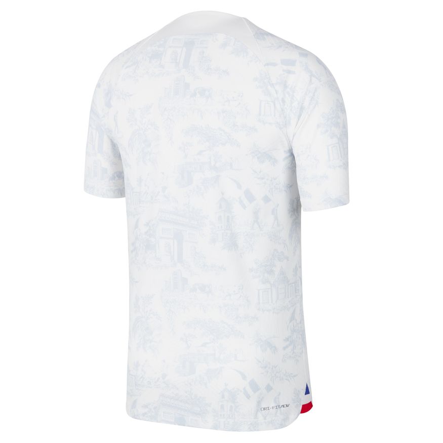 FFF FRANCE Trikot Authentic Auswärts Herren WM 2022