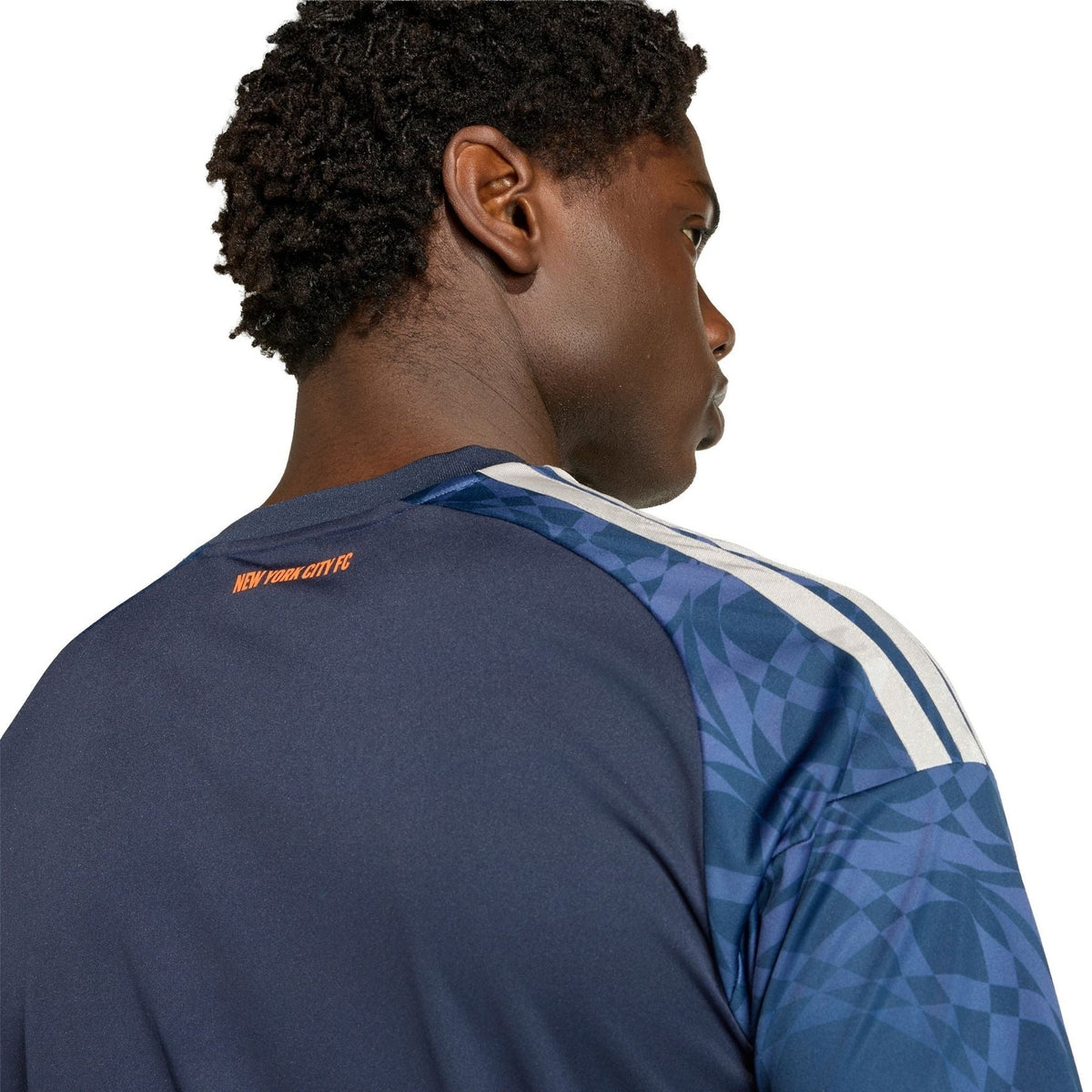 NYCFC NEW YORK CITY FC 2026/27 Camiseta visitante de hombre – Versión de jugador