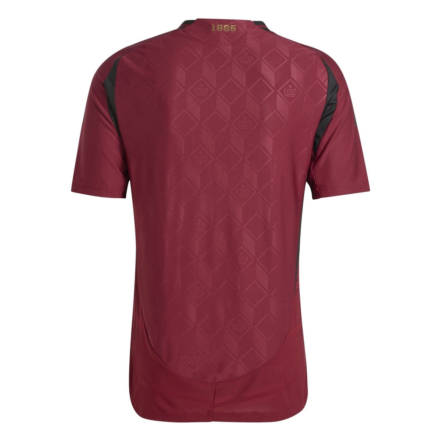 RBFA BELGIUM Authentisches Heimtrikot Herren EURO 2024
