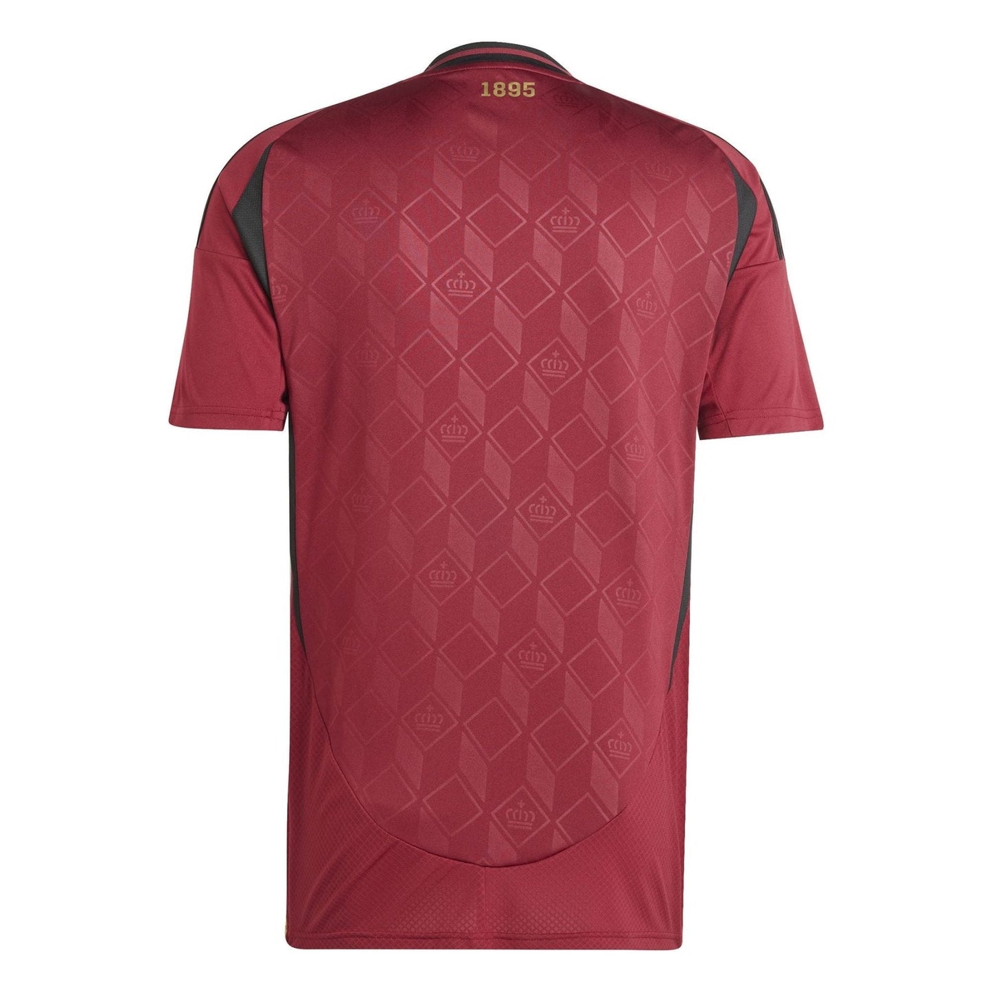 RBFA BELGIEN Heimtrikot Kinder EURO 2024