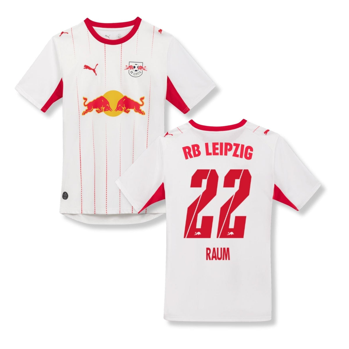 RBL RB LEIPZIG 2026/27 thuisshirt kinderen - RAUM 22