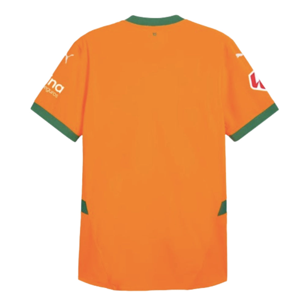 2024/25 Valencia Third Shirt Kids