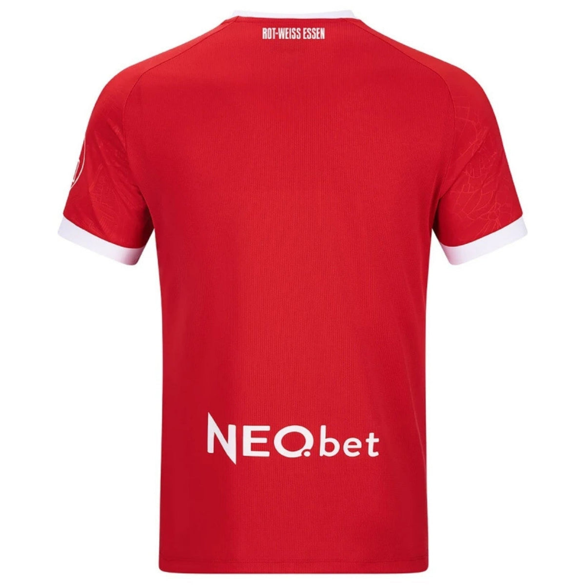 RWE ROT-WEISS ESSEN 2026/27 thuisshirt heren