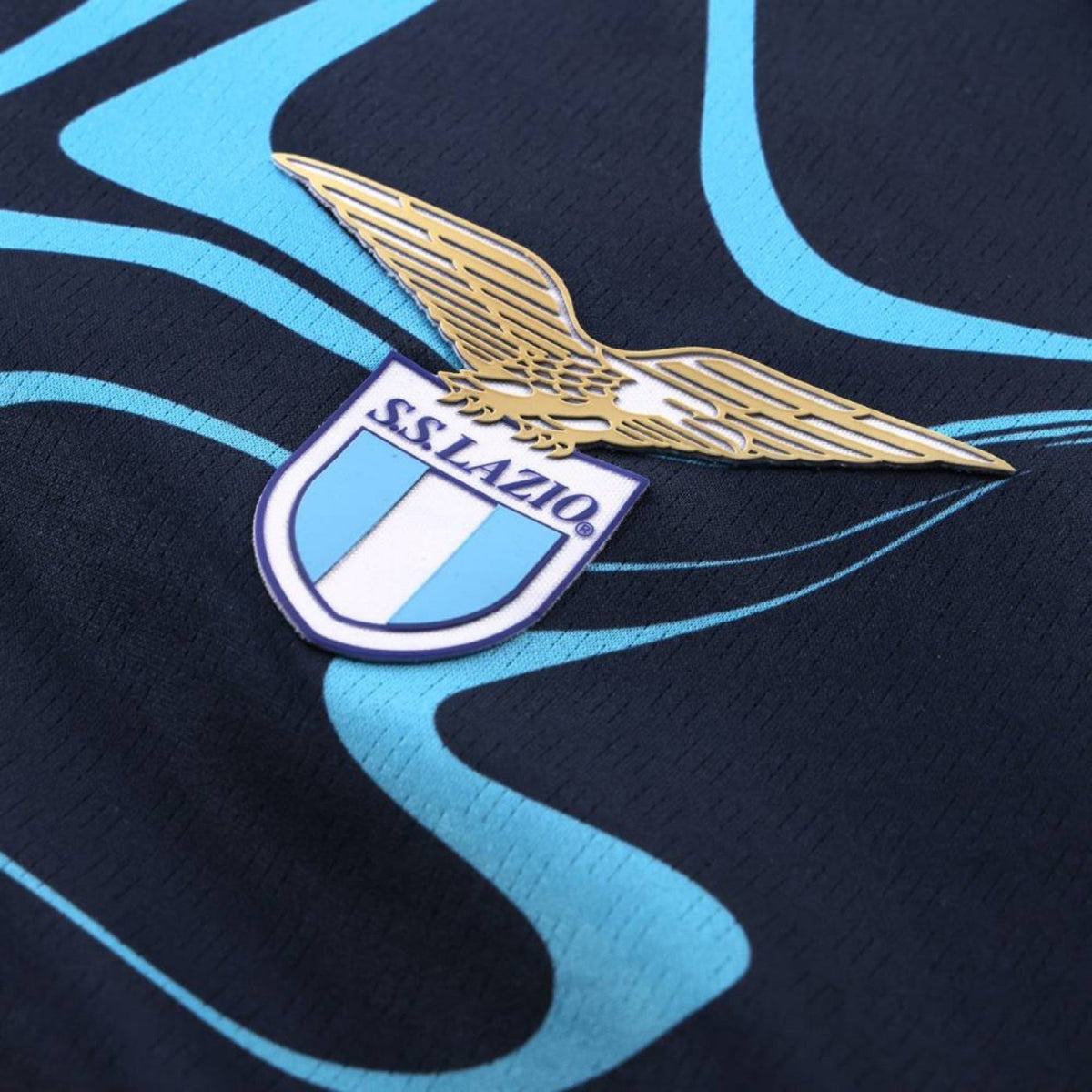 SS LAZIO ROMA camiseta de calentamiento para hombre 26 / 27 2026/27 camiseta de calentamiento para hombre