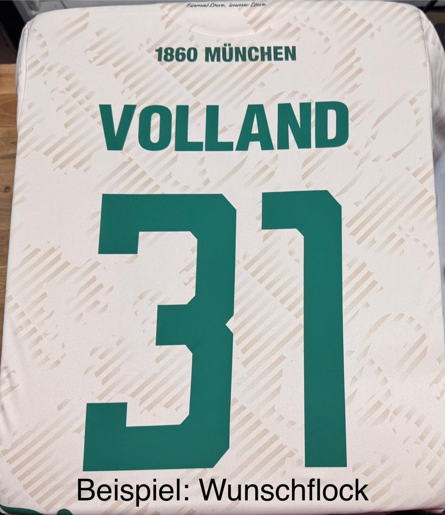 TSV 1860 MÜNCHEN 3. Trikot Kinder 25 / 26