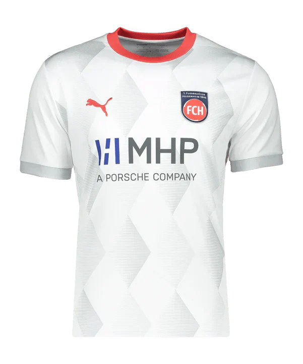 1. FC HEIDENHEIM 1846 3. Herren-Trikot 24 / 25
