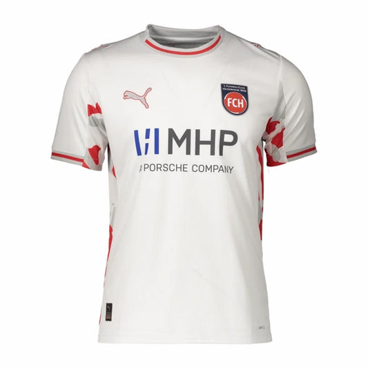 1. FC HEIDENHEIM 1846 Trikot 3. Kinder 25 / 26