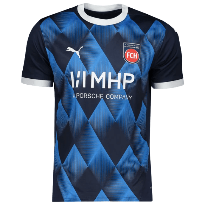 1. FC HEIDENHEIM 1846 Auswärts-Trikot Kinder 24 / 25