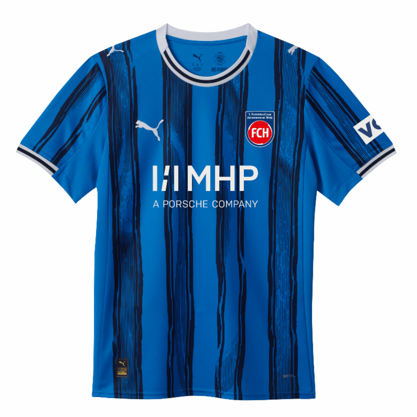 1. FC HEIDENHEIM 1846 Auswärts-Trikot Kinder 25 / 26