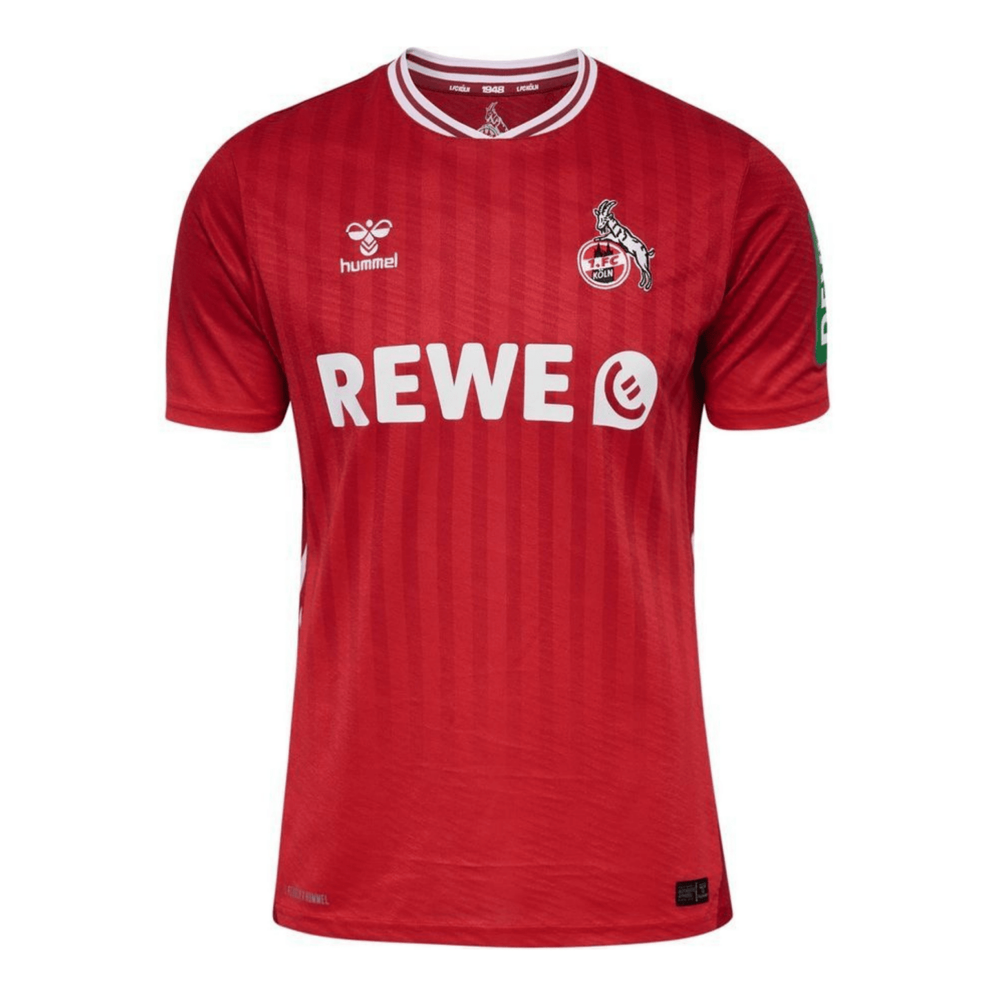 1. FC KÖLN Auswärtstrikot Kinder 25 / 26