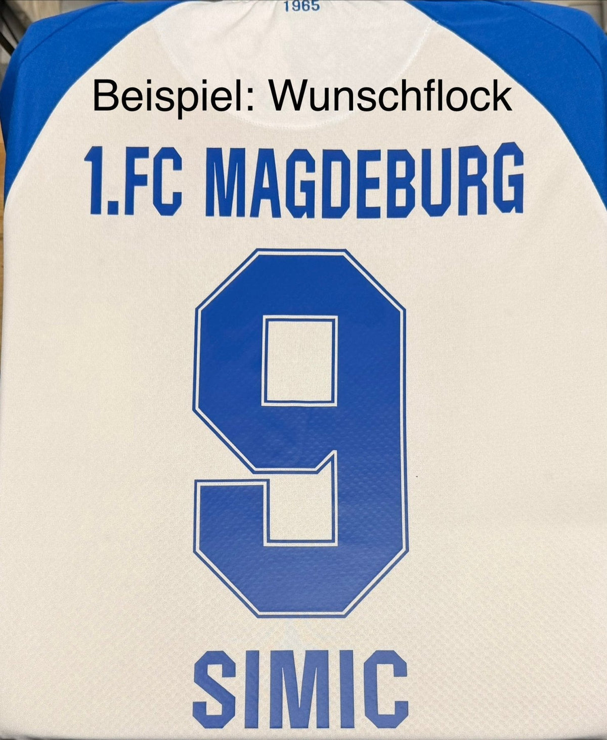 1. FC MAGDEBURG 2026/27 Heimtrikot Herren