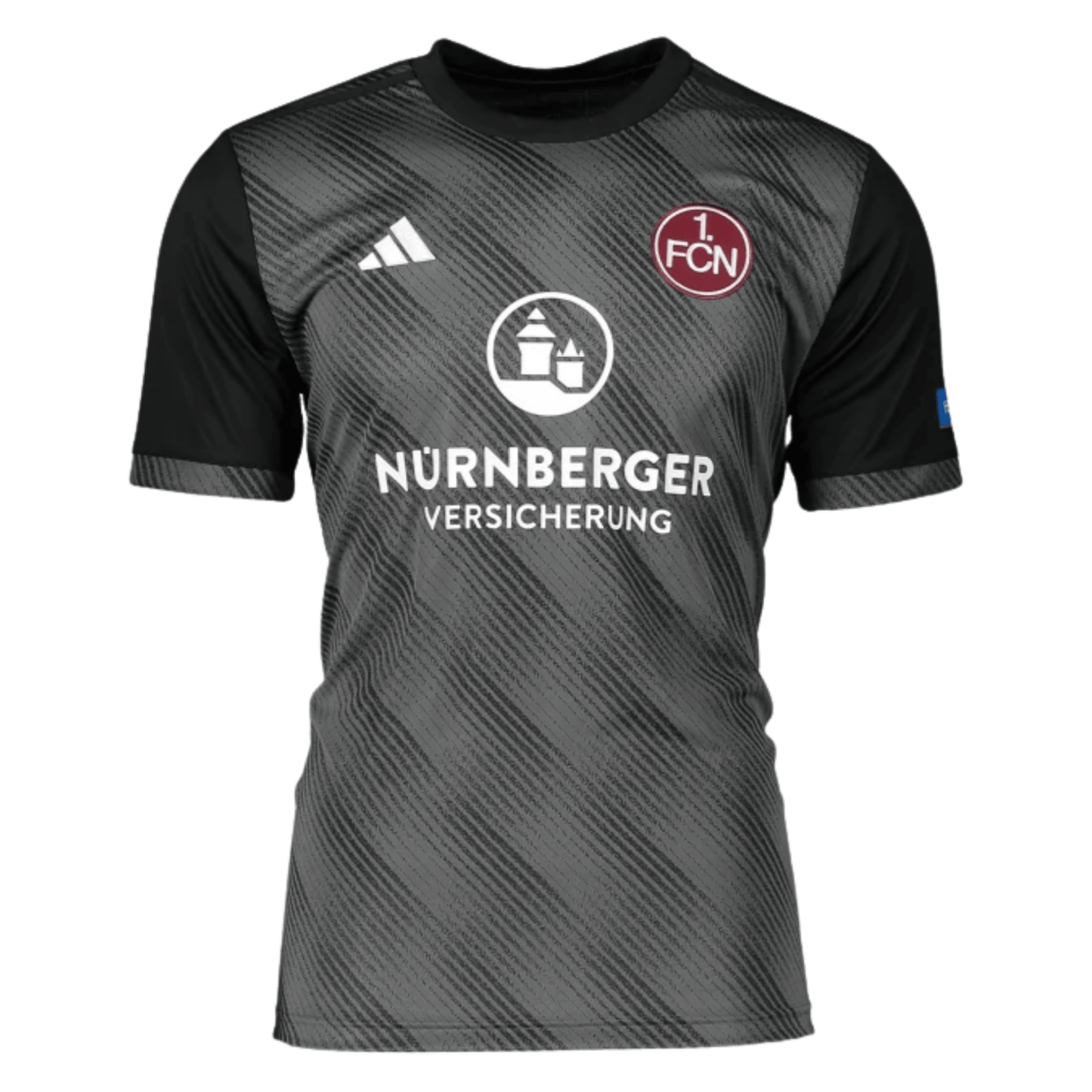 1. FC NÜRNBERG 3. Trikot Herren 24 / 25