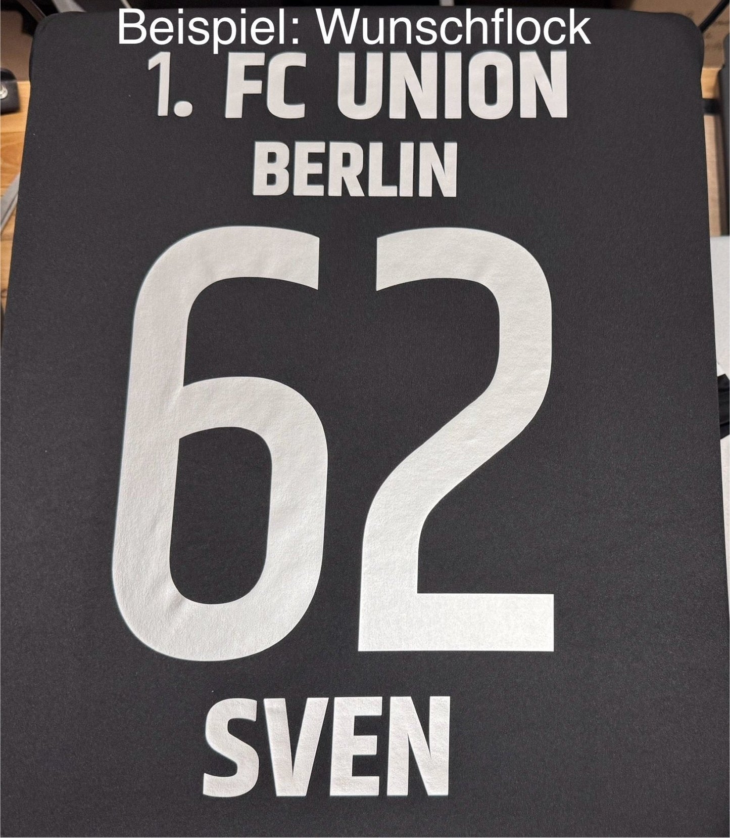 1. FC UNION BERLIN Auswärts-Trikot Kinder 24 / 25