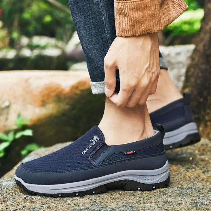 Soren Herren Slipper – Müheloser Komfort und Stil