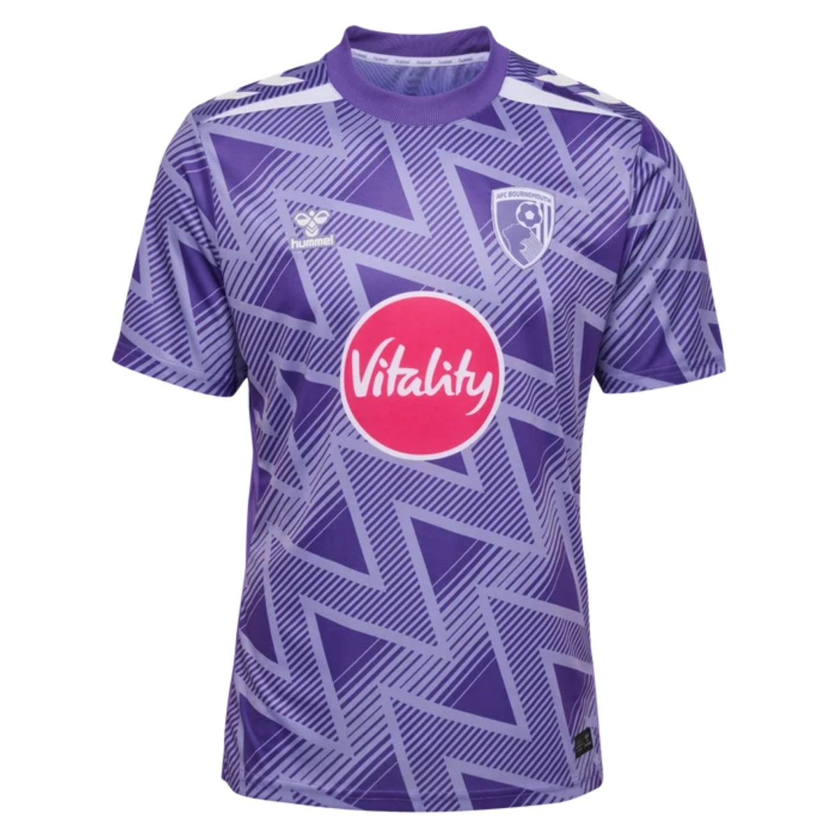 AFC BOURNEMOUTH 2026/27 Away Jersey Men's