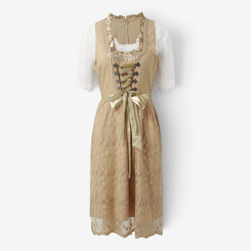 Dirndlkleid im A-Linien-Schnitt