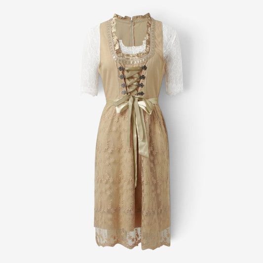 Dirndlkleid im A-Linien-Schnitt