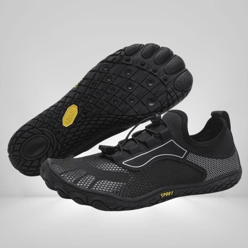 AquaFlex – Atmungsaktive Wasserschuhe für Sommer- und Sportabenteuer