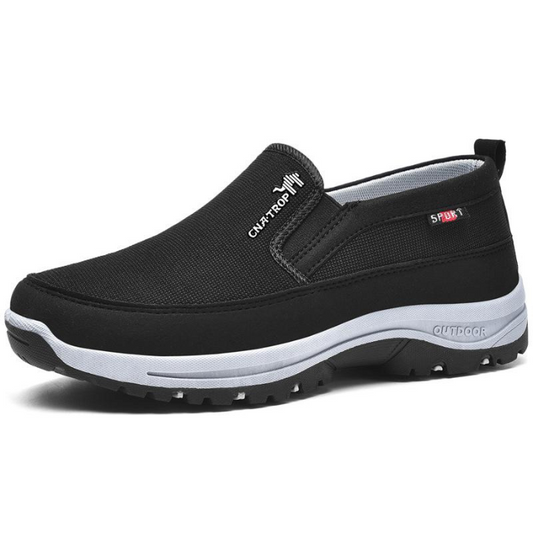 Soren Respected Elgin Herren Slipper – Müheloser Komfort und Stil