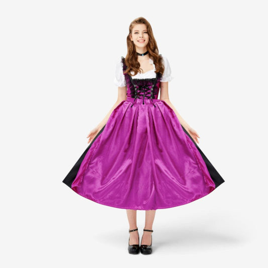 Dirndlkleid mit Rock in A-Linie