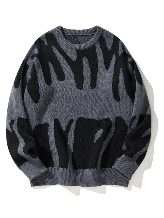 Avant-Thread-Strickpullover