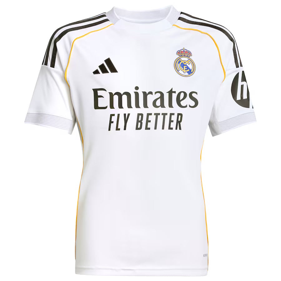 Maglia da casa Real Madrid 2025/26 MBAPPE 10