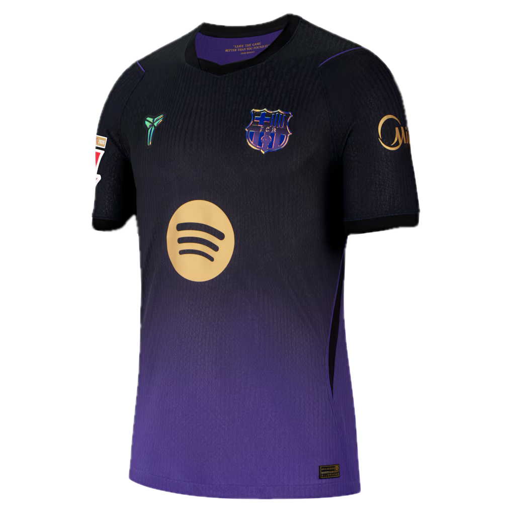 Camiseta de jugador visitante del Barcelona 2026/27, Yamal 10