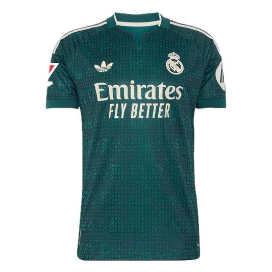 Real Madrid 2026/27 Away Player Jersey