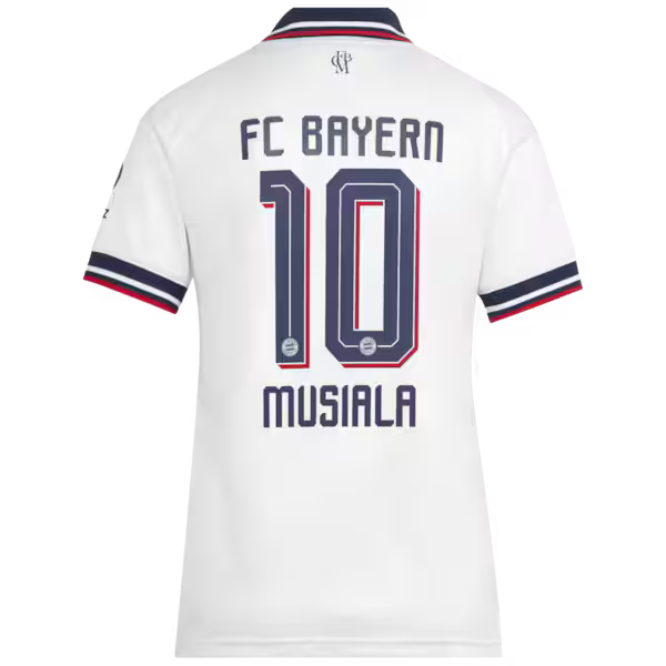FC Bayern 2026/27 (Auswärts) - Kinder