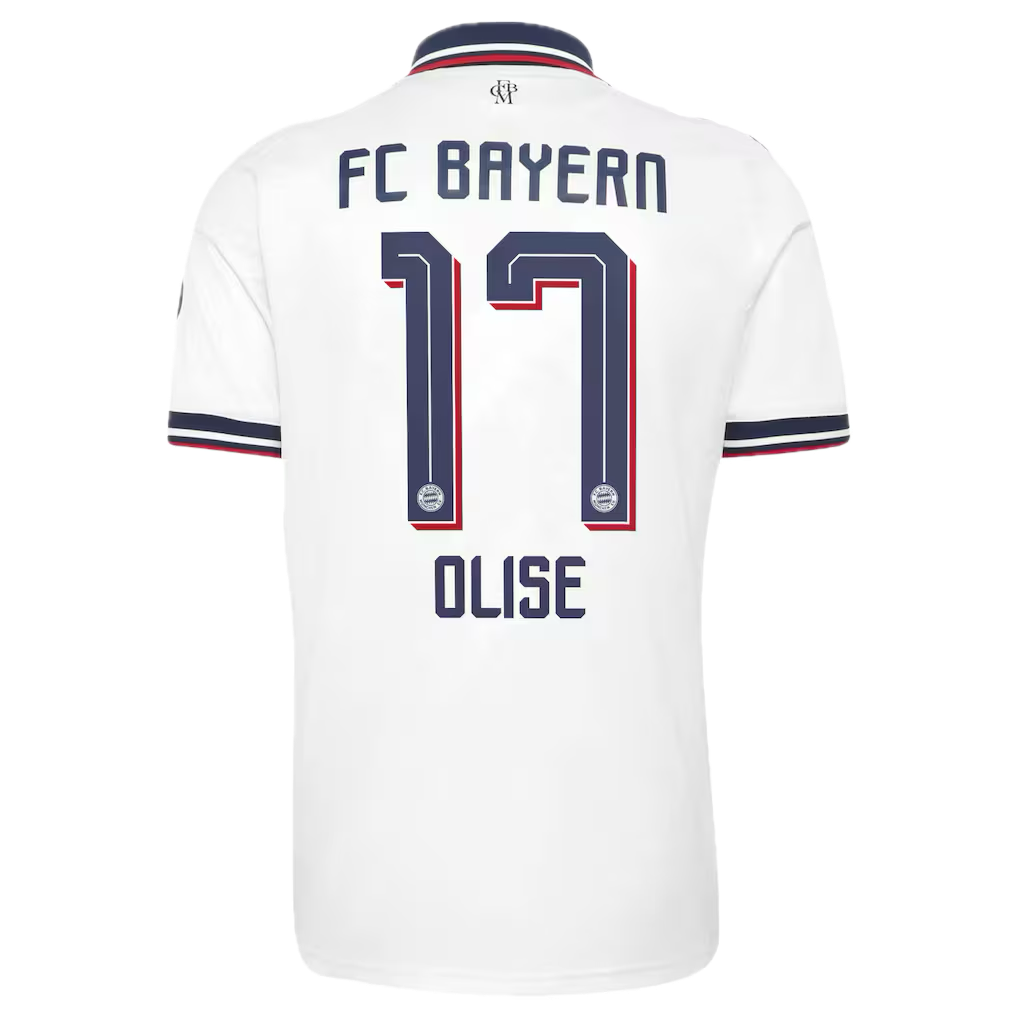 FC Bayern München 2026/27 OLISE #17-uitshirt
