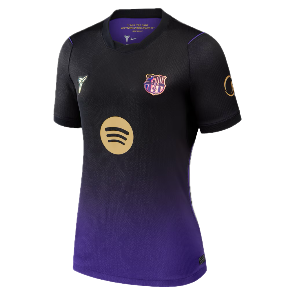 Maillot femme extérieur de Barcelone 26/27 Yamal 10