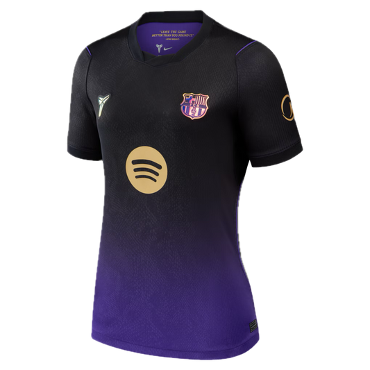 Barcelona 2026/27 Auswärts Frauen-Trikot