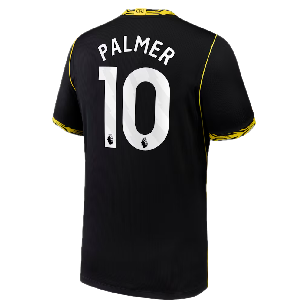 Camiseta visitante del Chelsea 2026/27 con Palmer 10