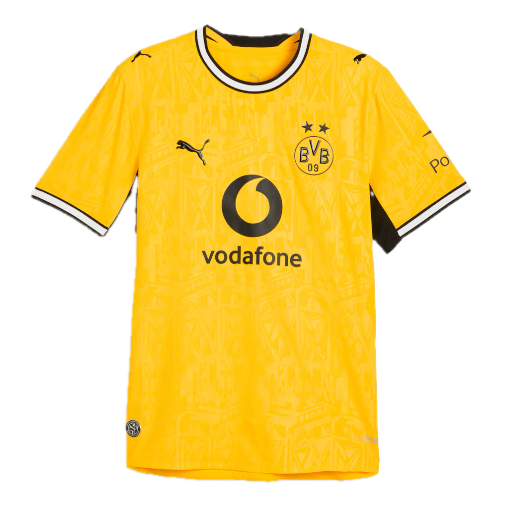 Maillot domicile du Borussia Dortmund 2026/27