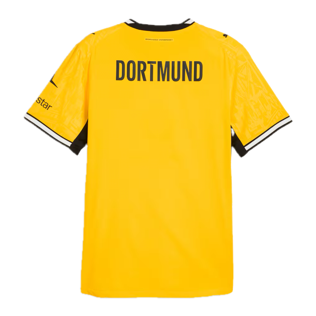 Maillot domicile du Borussia Dortmund 2026/27