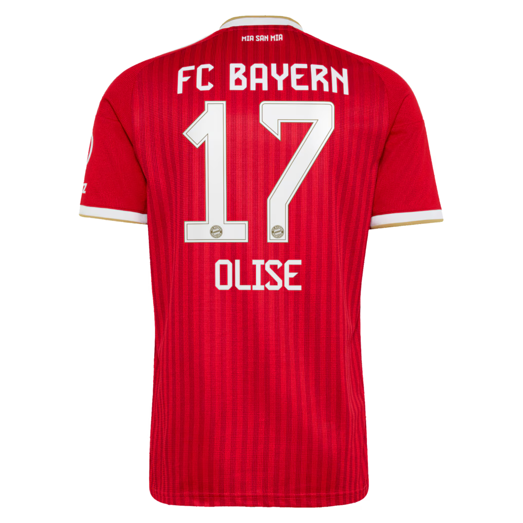 FC Bayern 2026/27 (Heim)