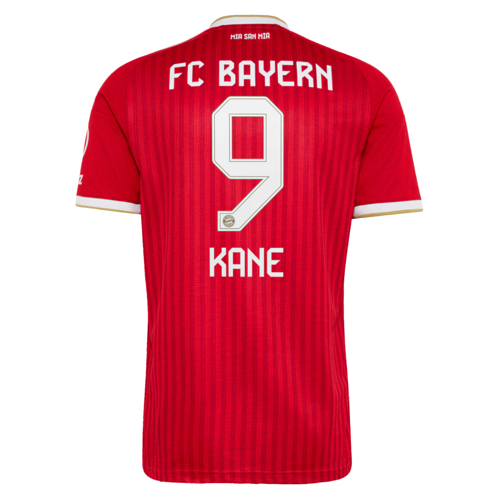 FC Bayern 2026/27 (Heim) - Kinder