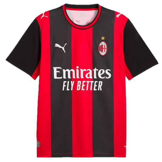 AC Milan 2026/27 Modrić 14 Heimtrikot