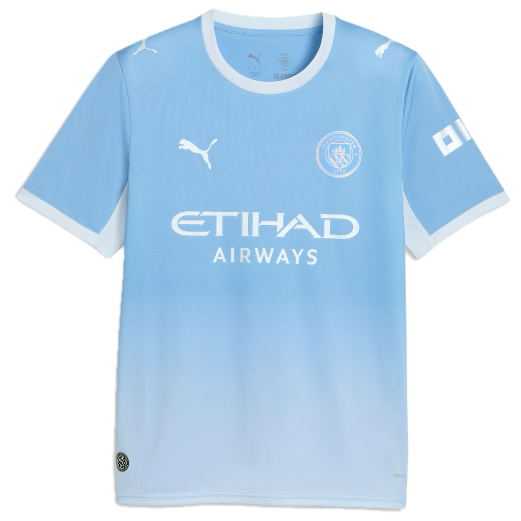 Maillot domicile femme de Man City 2026/27