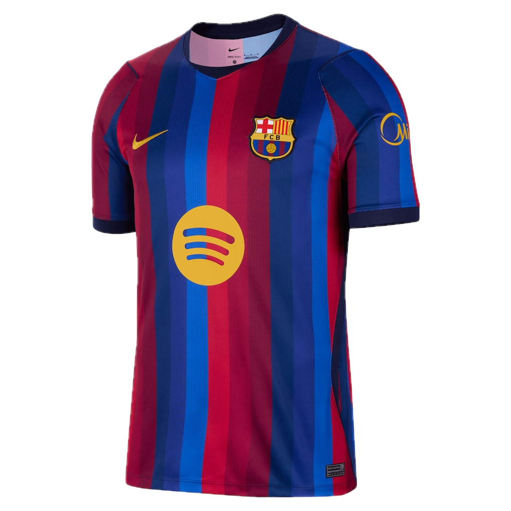 Camiseta local del Barcelona 2026/27