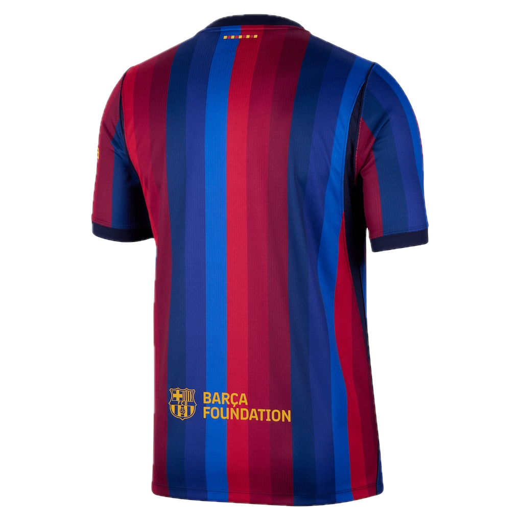 Camiseta local del Barcelona 2026/27