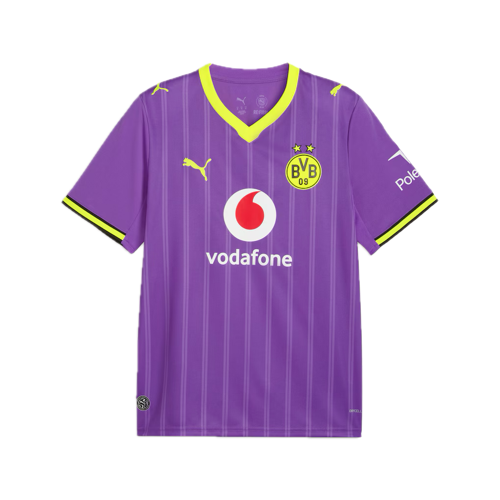 Terza maglia Borussia Dortmund 2026/27