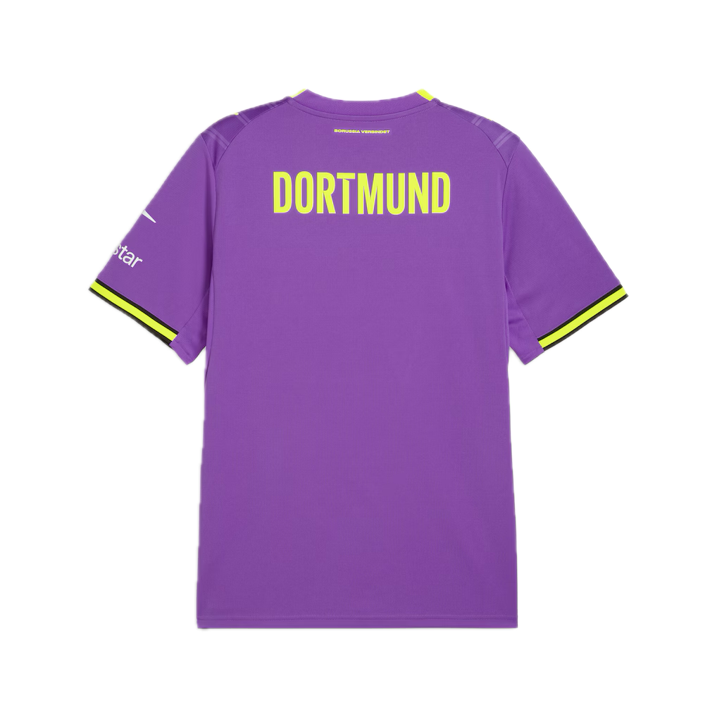 Terza maglia Borussia Dortmund 2026/27